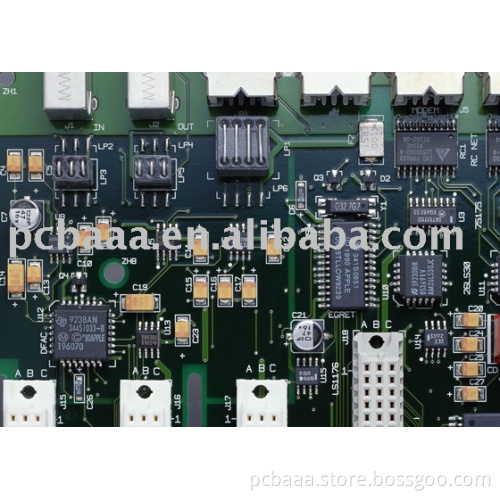 Power supply PCB production and PCB Assembling
